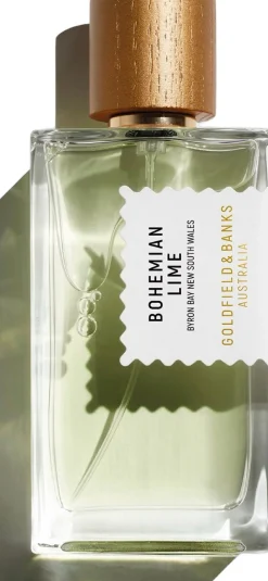 Goldfield & Banks Bohemian Lime Perfume Concentrate Best