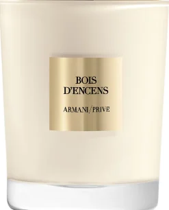 Armani Bois d'Encens Scented Candle Discount