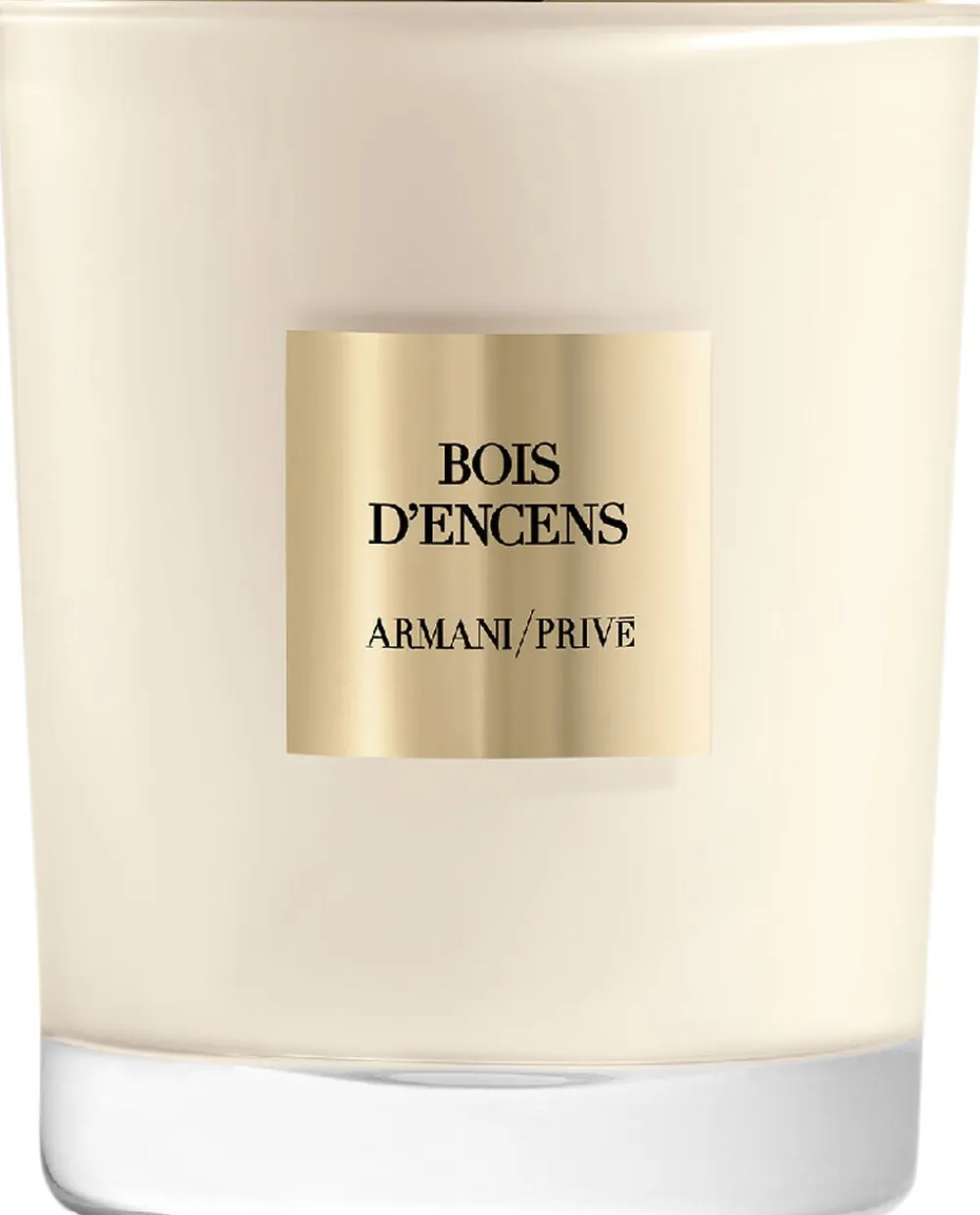 Armani Bois d'Encens Scented Candle Discount