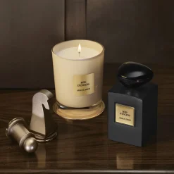 Armani Bois d'Encens Scented Candle Discount