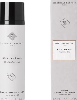 Essential Parfums BOIS IMPERIAL BY QUENTIN BISCH - HAIR & BODY MIST 100ML (ONLINE ONLY)