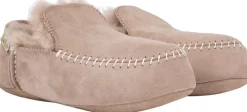 Dame Lovelies BOLO - DOUBLE FACED SHEARLING SLIPPERS