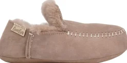 Dame Lovelies BOLO - DOUBLE FACED SHEARLING SLIPPERS