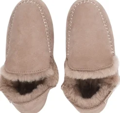 Dame Lovelies BOLO - DOUBLE FACED SHEARLING SLIPPERS