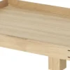 Bon Wooden Tray Small - Oak>Ferm Living Online