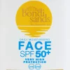 Bondi Sands Spf 50+ Everyday Tinted Face Fluid 50 ml New