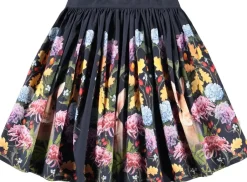 Molo Bonnie M&oslash;rk blå