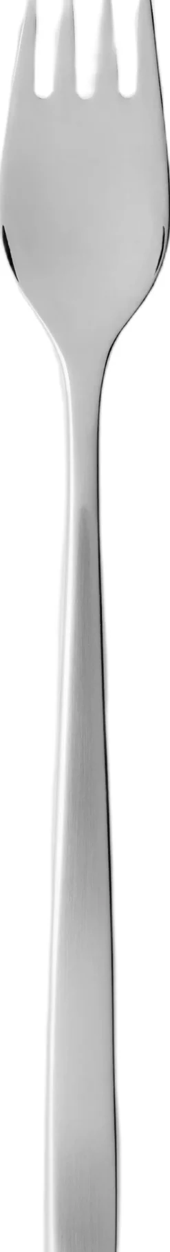 Gense Bordgaffel Fuga 19 cm Mat/Blankt stål Best