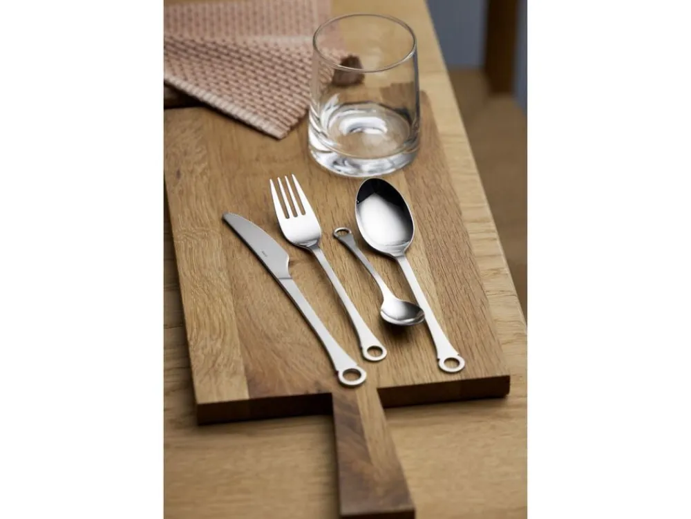 Gense Bordgaffel Pantry 19 cm Mat/Blankt stål Outlet