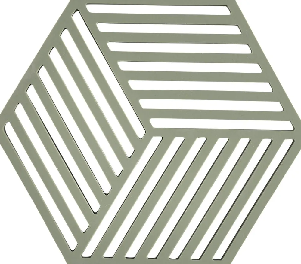 Zone Bordskåner Hexagon Rosemary