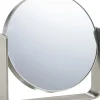 Zone Bordspejl m. 5 x forstørrelse Ume Stål New