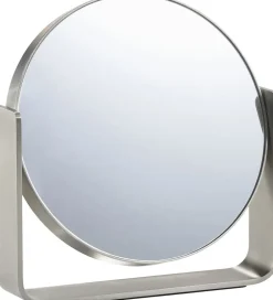 Zone Bordspejl m. 5 x forstørrelse Ume Stål New