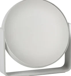 Zone Bordspejl m. 5 x forstørrelse Ume Soft Grey