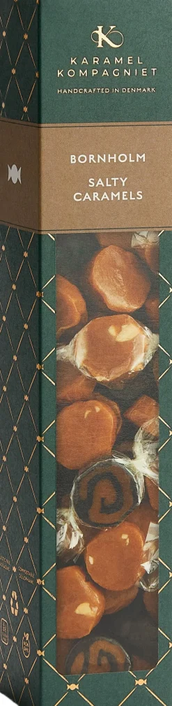 Karamel Kompagniet Bornholm Saltkarameller, Highlight New