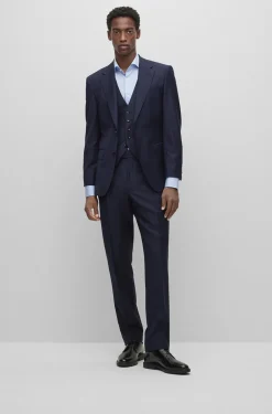 Men Business Clothing Shirts>BOSS New