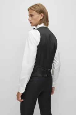 BOSS Men Business Clothing Jackets Sort Online