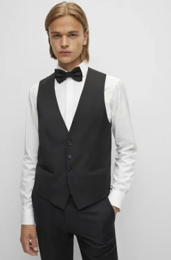 BOSS Men Business Clothing Jackets Sort Online