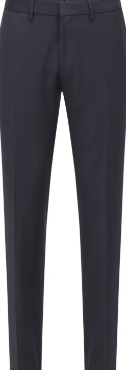 Men Business Clothing Trousers>BOSS Discount
