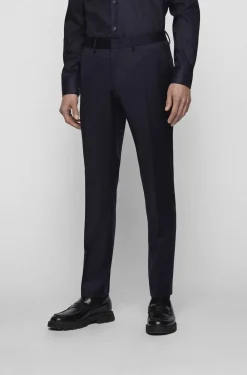 Men Business Clothing Trousers><noscript><img width=