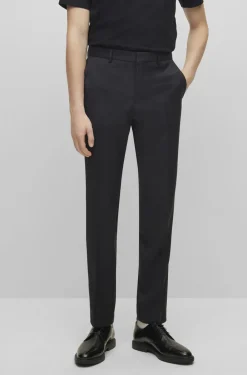 BOSS Men Business Clothing Trousers