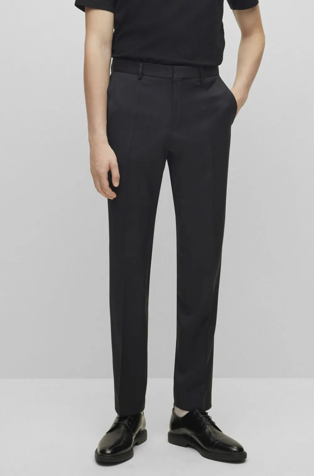 BOSS Men Business Clothing Trousers