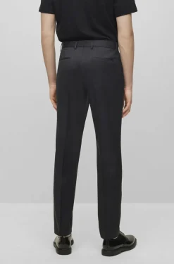 BOSS Men Business Clothing Trousers