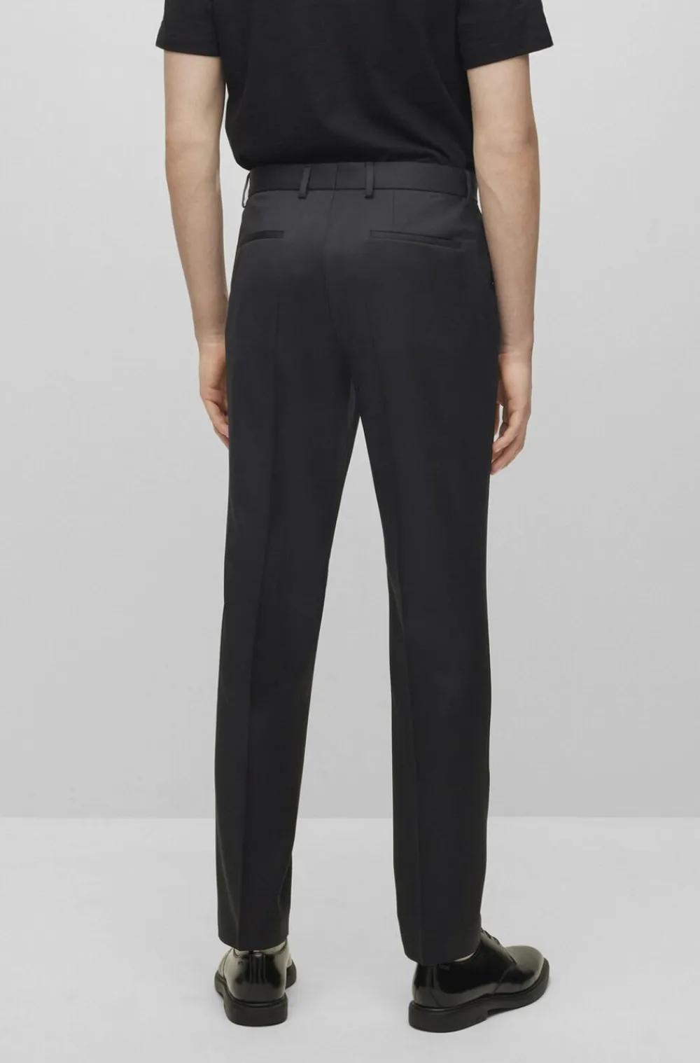 BOSS Men Business Clothing Trousers