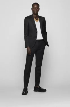 BOSS Men Business Clothing Jackets