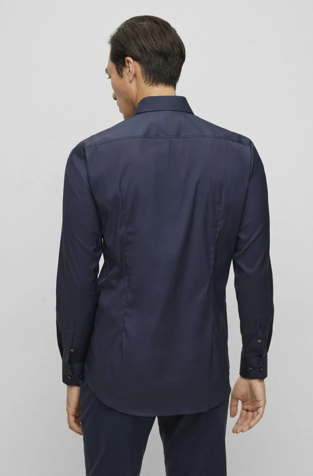 BOSS Men Business Clothing Shirts