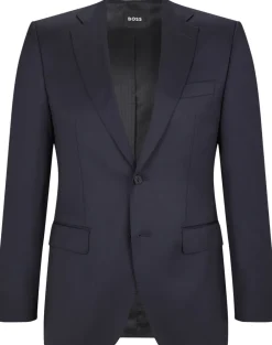 Men Business Clothing Jackets>BOSS Hot
