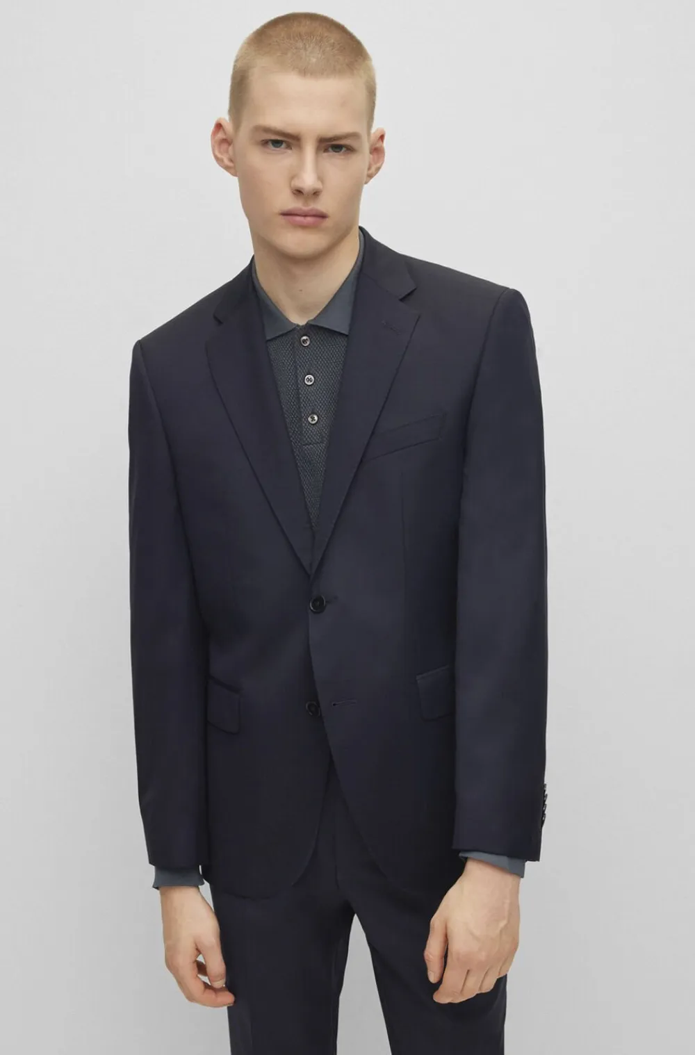 Men Business Clothing Jackets>BOSS Hot