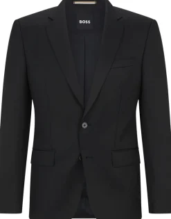 BOSS Men Business Clothing Jackets