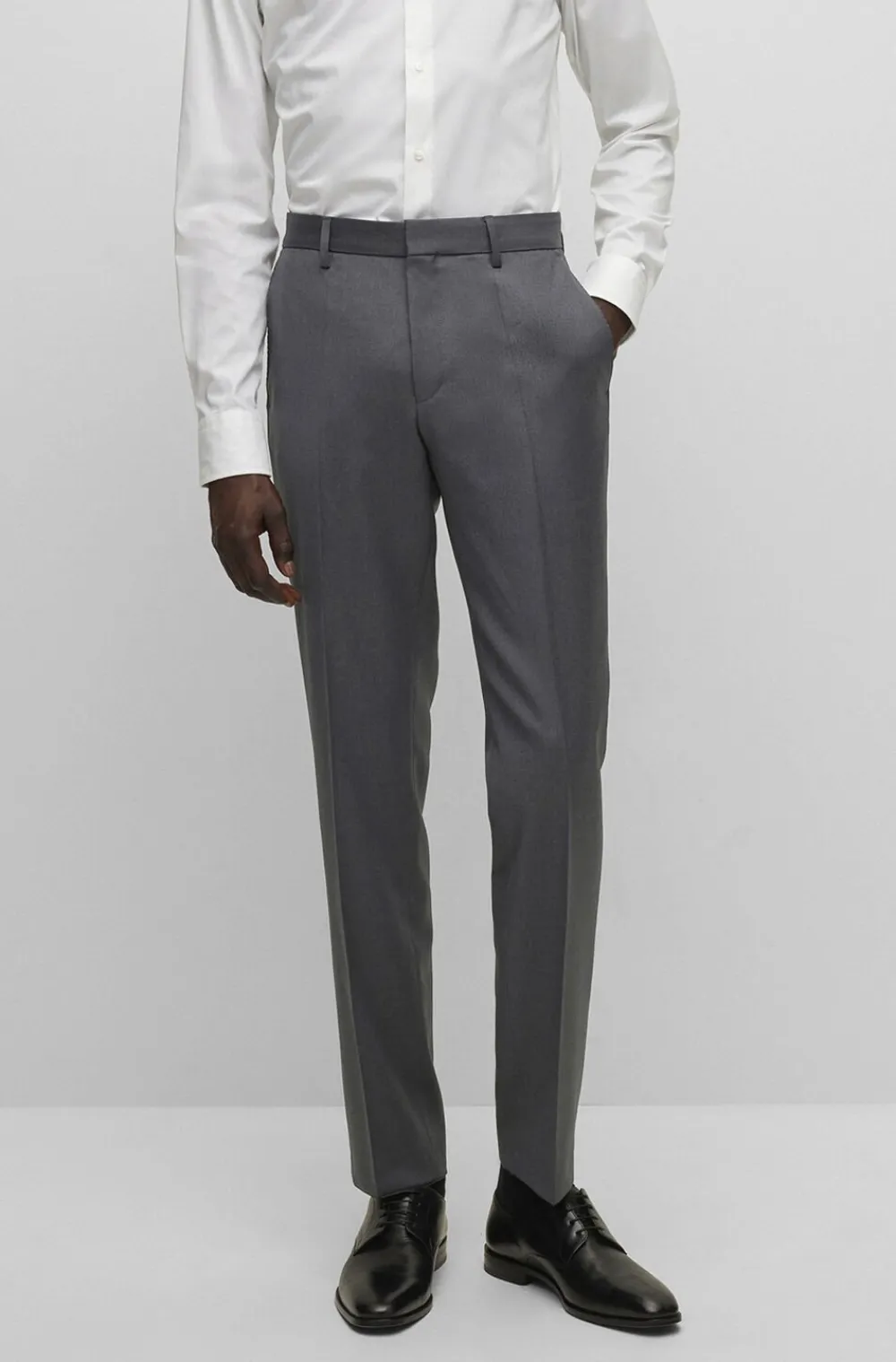 BOSS Men Business Clothing Trousers 021 Sale