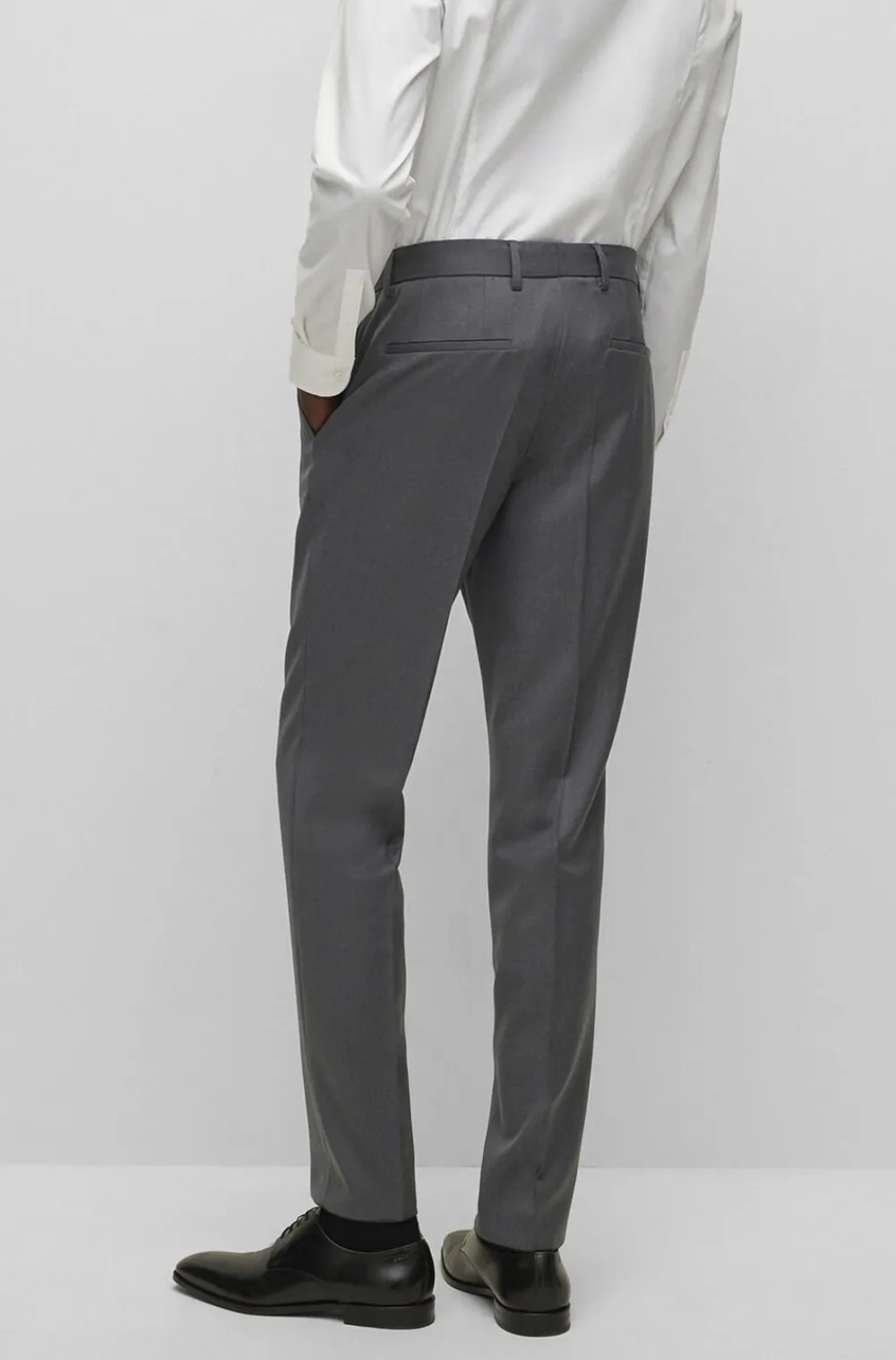 BOSS Men Business Clothing Trousers 021 Sale