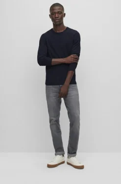 BOSS Men Business Leisure Knitwear 404 Discount