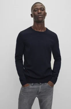 BOSS Men Business Leisure Knitwear 404 Discount