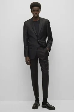 Men Business Leisure Jersey>BOSS Online