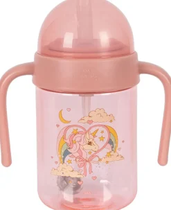 Børn Konges Sløjd BOTTLE WITH HANDLE