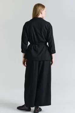 Bitte Kai Rand Bouclino Sort Sale