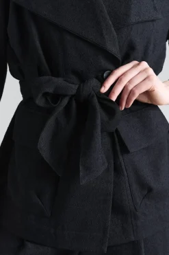 Bitte Kai Rand Bouclino Sort Sale