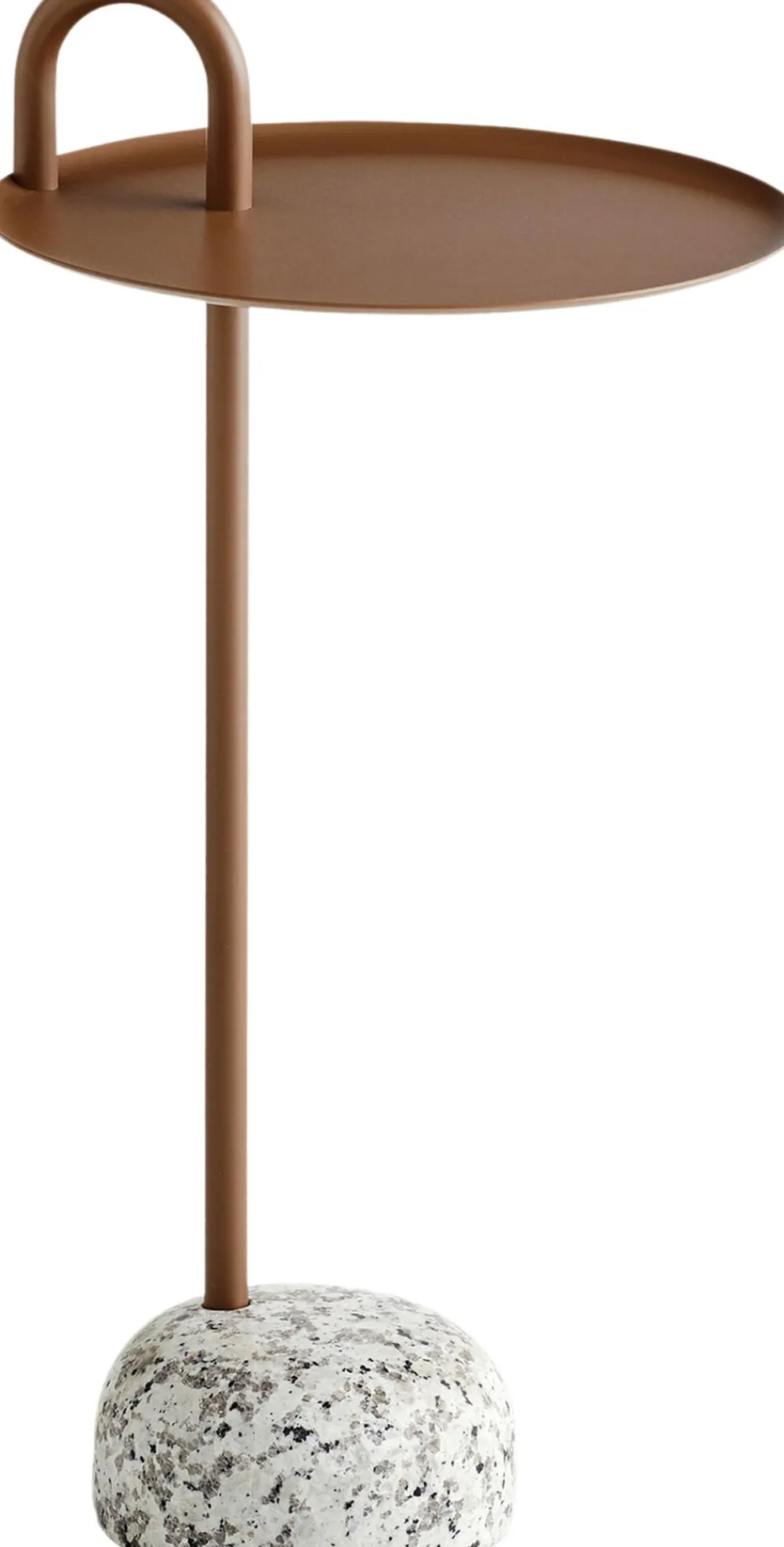 Bowler Granite base-Ø36 x H70,5-Pal>Hay New