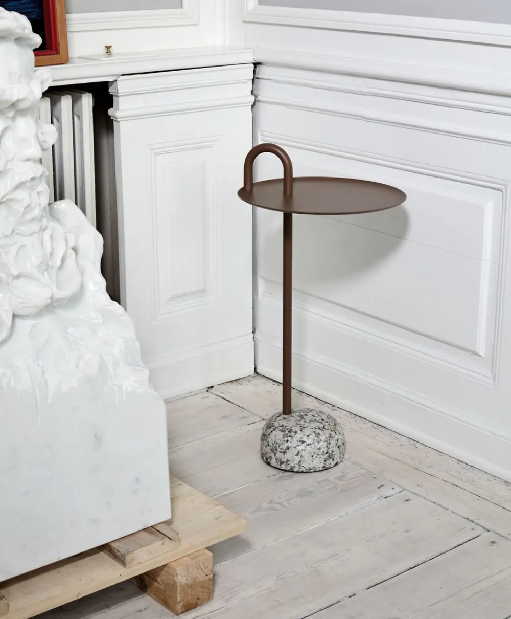 Bowler Granite base-Ø36 x H70,5-Pal>Hay New