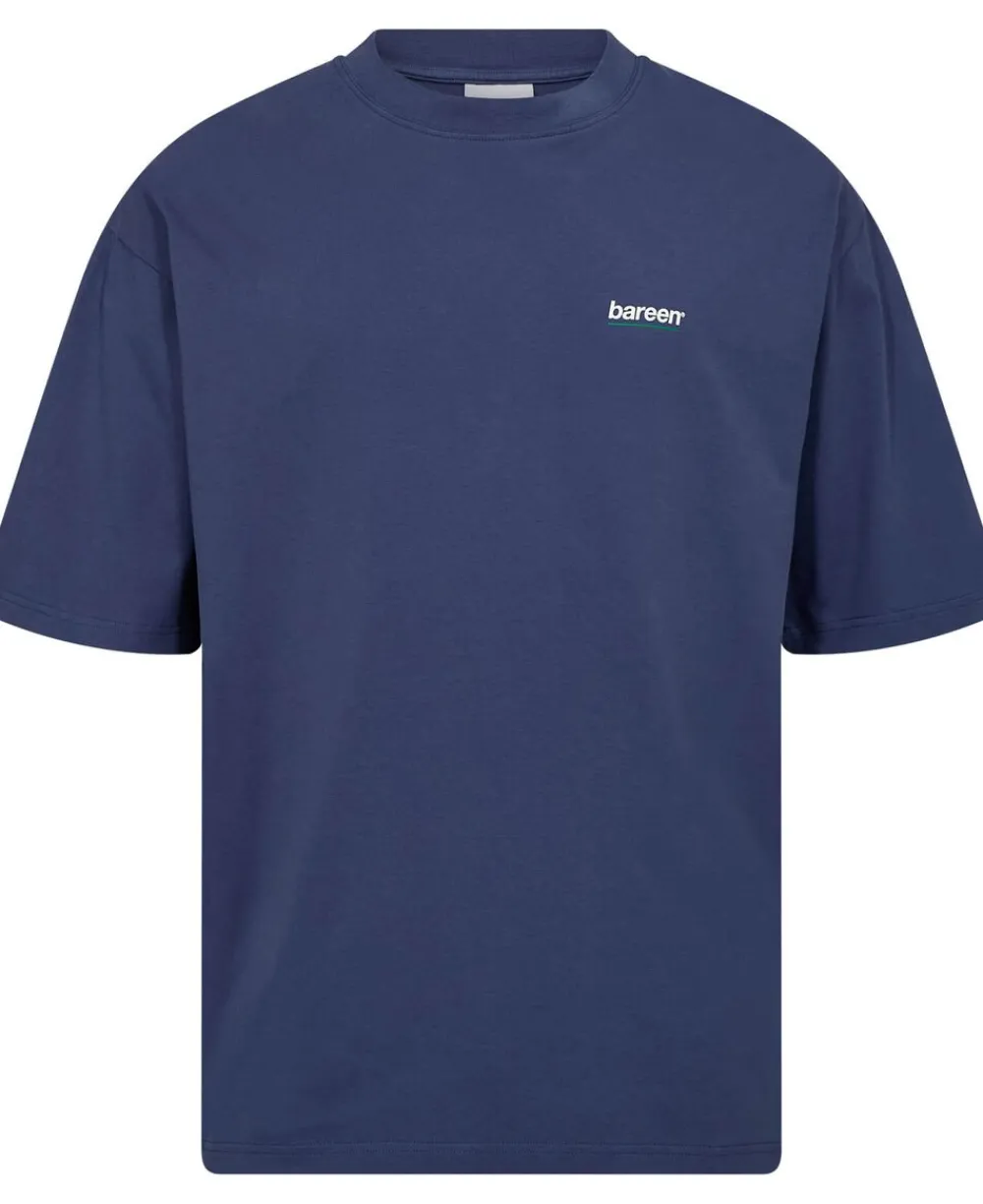 Box Fit T-Shirt - All-Field-Apparel>Bareen Online