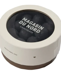 Magasin Chokolade Box, Lakridsdragé m/ hvid chokolade, rålakrids & flagesalt c