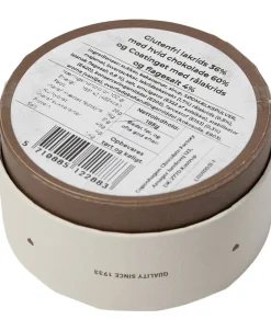 Magasin Chokolade Box, Lakridsdragé m/ hvid chokolade, rålakrids & flagesalt c