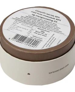 Magasin Chokolade Box, Lakridsdragé m/ hvid chokolade & mango ca. 185 g