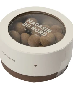 Magasin Chokolade Box, Lakridsdragé m/ mælkechokolade & lakrids ca. 185 g Hot