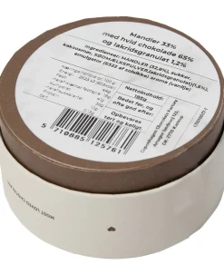 Magasin Chokolade Box, Mandeldragé m/ hvid chokolade & lakridsgranulat ca. 185