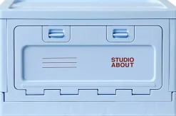 Studio About Box, Small