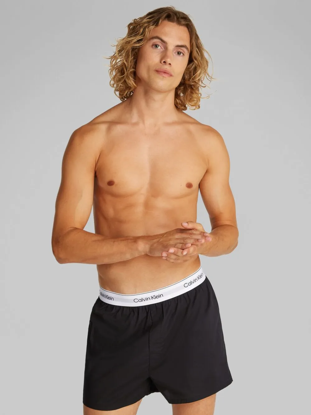 Calvin Klein BOXER SLIM 3PK